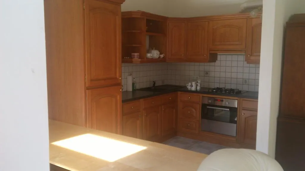 Engerthstrasse Apartment Viyana Avusturya