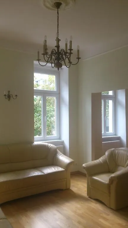 Engerthstrasse Apartment Viyana